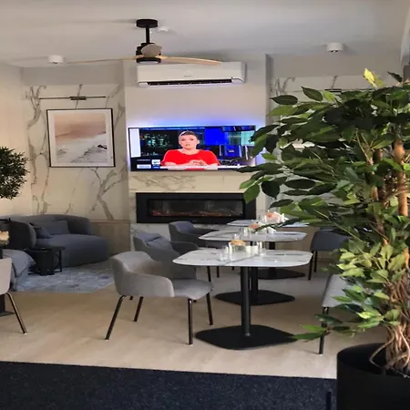 Apartman Comfortable In *