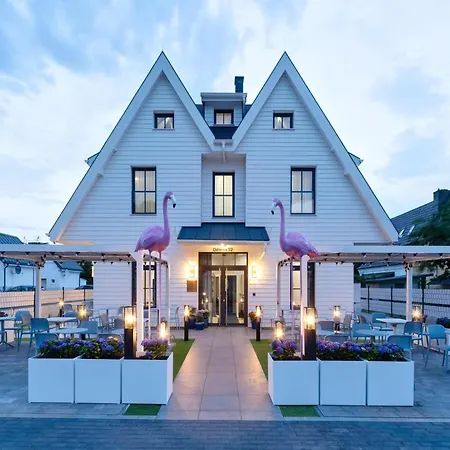 Comfortable In Apartamento Dziwnów