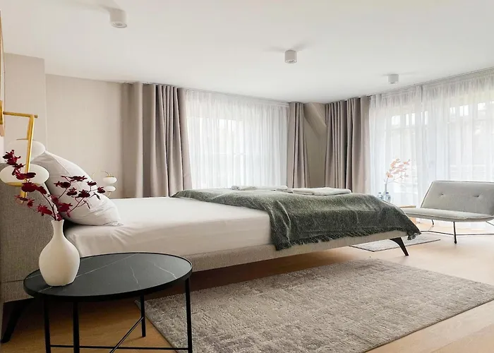 Comfortable In Apartamento Dziwnów