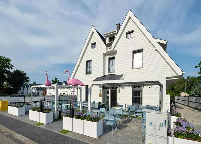 Comfortable In Dziwnów