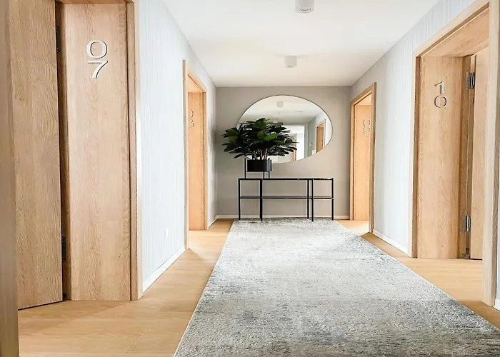 Apartamento Comfortable In *