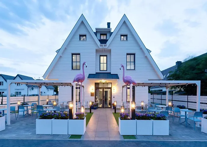 Comfortable In Apartamento Dziwnów