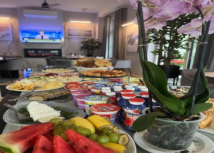 Comfortable In Apartamento Dziwnów