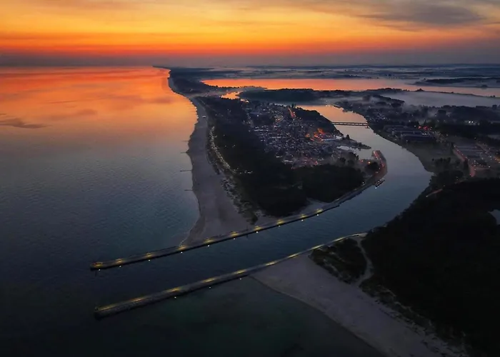 Comfortable In Apartamento Dziwnów