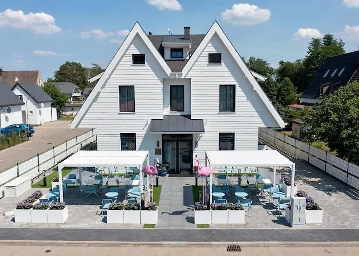 Comfortable In Apartamento Dziwnów